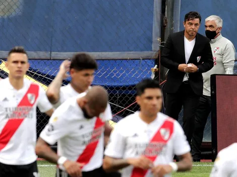 River: coronavirus positivo en el cuerpo médico del plantel