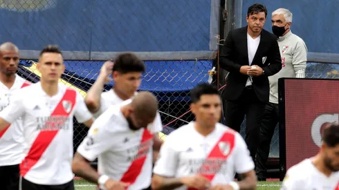 River: coronavirus positivo en el cuerpo médico del plantel