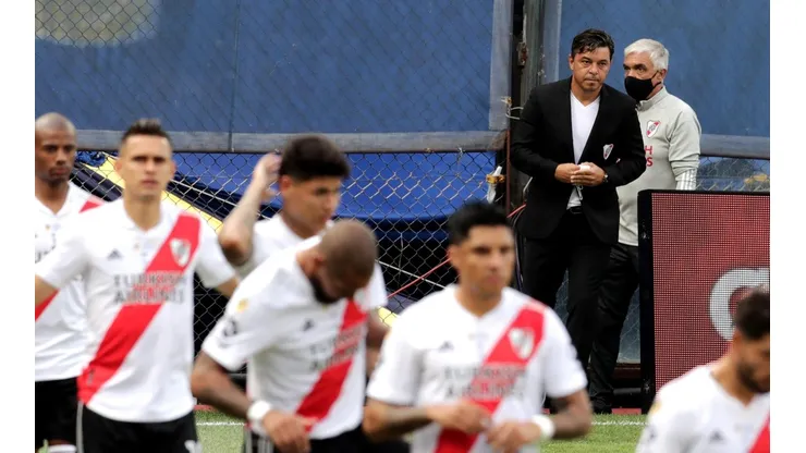 River: coronavirus positivo en el cuerpo médico del plantel