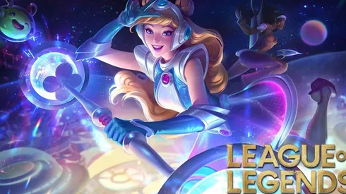 Primer vistazo a las nuevas skins Onda Espacial de League of Legends
