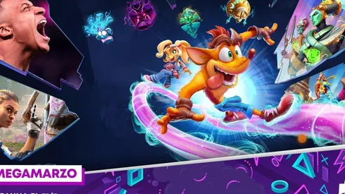 Los mejores descuentos de la promoción de Megamarzo para PS4 y PS5 en PlayStation Store