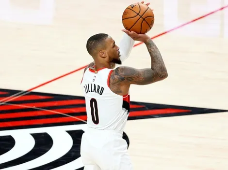 It's Dame Time!! 50 puntos y remontada ante Zion Williamson y Pelicans