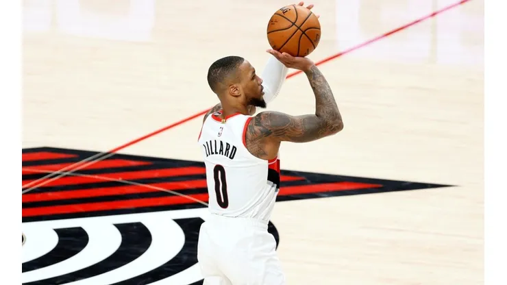 Damian Lillard