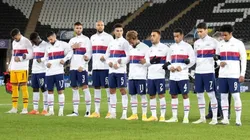 Selección de Estados Unidos