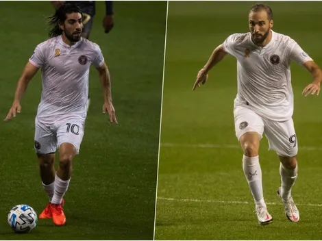 Inter Miami mete presión a Pizarro e Higuaín: "nos darán títulos"