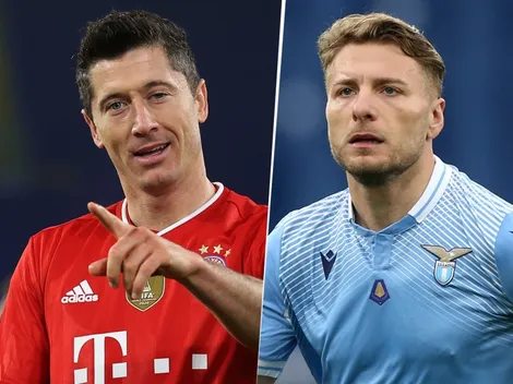 EN VIVO: Bayern vs. Lazio por la Champions League