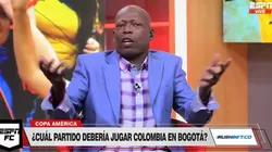 "Siempre hacen todo mal": Faustino Asprilla explotó en contra de la FCF