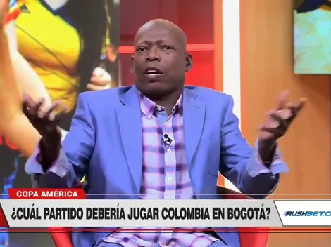 "Siempre hacen todo mal": Faustino Asprilla explotó en contra de la FCF