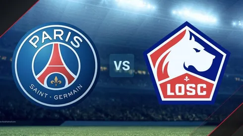 Qué canal transmite PSG vs. Lille por la Copa de Francia