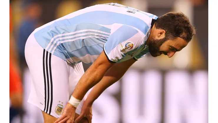 Video: Higuaín reveló qué le faltó a la Selección para ganar alguna de las tres finales