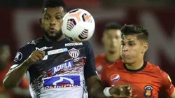 Tremendo: rival de Junior en la Libertadores lleno de contagiados de Covid-19