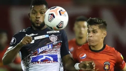 Tremendo: rival de Junior en la Libertadores lleno de contagiados de Covid-19