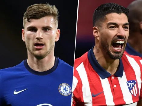 Finalizado: Chelsea vs. Atlético Madrid por la Champions League