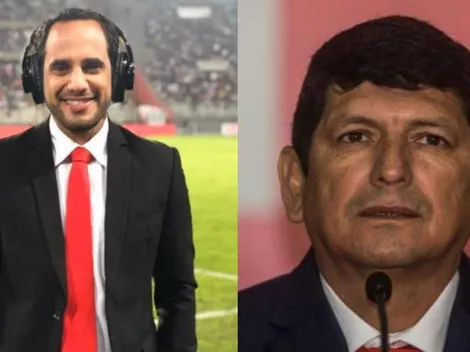 Horacio Zimmermann también apuntó contra la FPF tras fallo del TAS