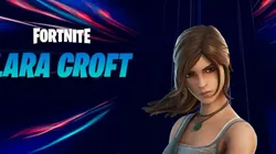 Cómo conseguir la skin de Lara Croft (Tomb Raider) en Fortnite