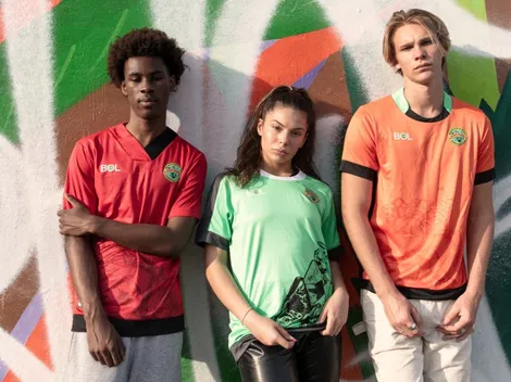 BOL une fuerzas con Montserrat proporcionando uniformes únicos para viaje prometedor