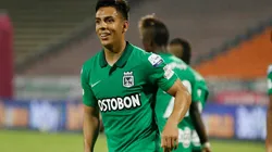 Atlético Nacional recuperó un jugador importante para el partido de vuelta vs. Guaraní