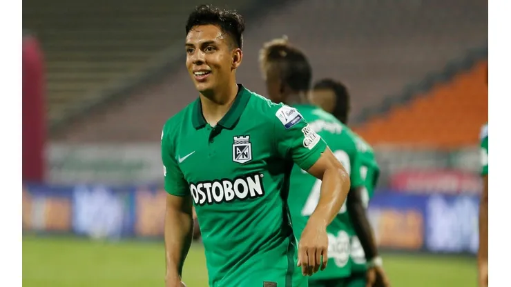 Atlético Nacional recuperó un jugador importante para el partido de vuelta vs. Guaraní
