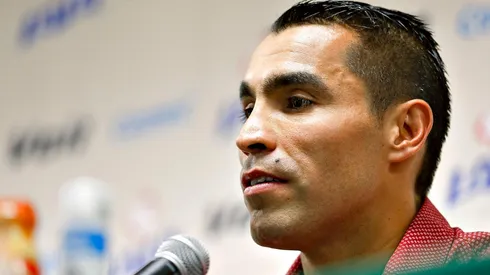 Marco Rodríguez señaló uno de los problemas de Chivas.