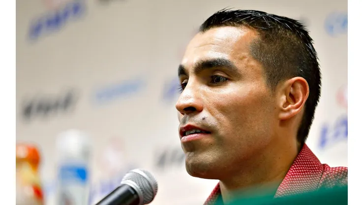 Marco Rodríguez señaló uno de los problemas de Chivas.
