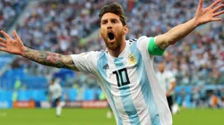 Ganó la Champions y el Mundial y no dudó: "Messi ha sido el mejor jugador de la historia"