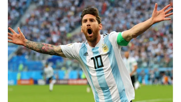 Ganó la Champions y el Mundial y no dudó: "Messi ha sido el mejor jugador de la historia"
