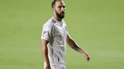 Gonzalo Higuaín confirmó que no va a volver a River