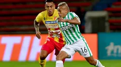 Luego de la criticas, Nacional ya le encontró nuevo puesto a Vladimir Hernández