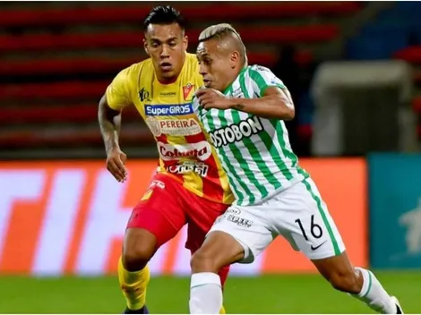 Luego de la criticas, Nacional ya le encontró nuevo puesto a Vladimir Hernández