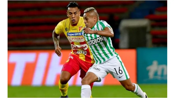 Luego de la criticas, Nacional ya le encontró nuevo puesto a Vladimir Hernández
