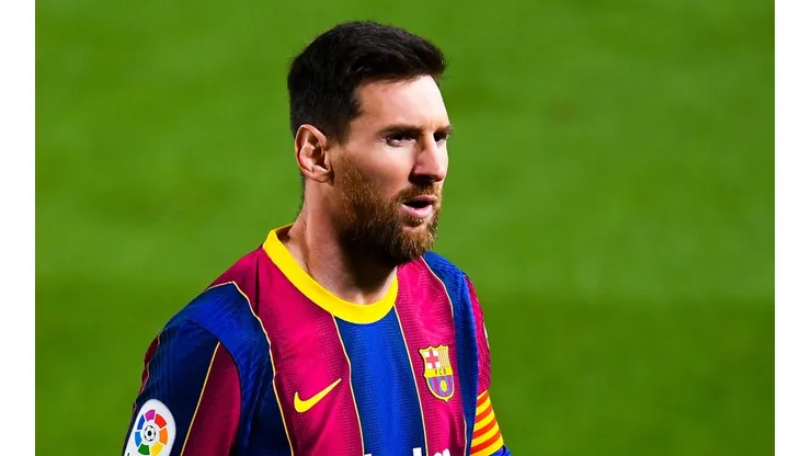La oferta que Laporta le haría a Messi para que siga en Barcelona