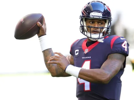 Le llueve sobre mojado: Deshaun Watson se defiende de acusación por agresión sexual