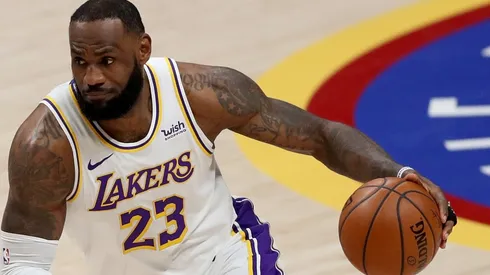 LeBron James (Foto: Getty)