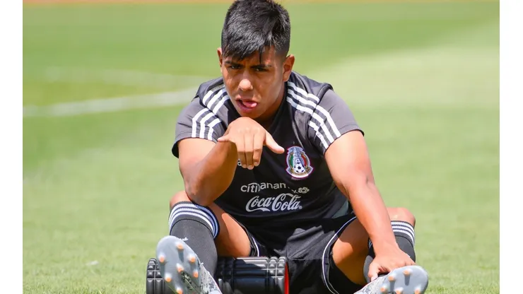 Punto de ventaja para México en la disputa por Efraín Álvarez