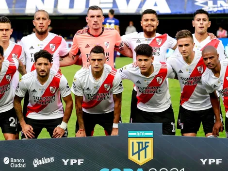 Lunati explotó contra un jugador de River: "Que se joda por pelotu..."