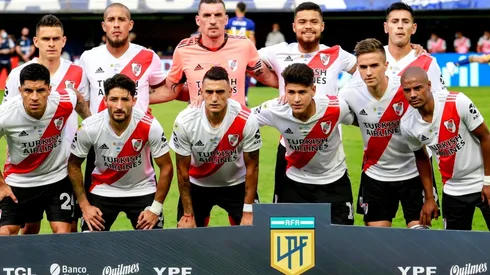 Lunati explotó contra un jugador de River: "Que se joda por pelotu..."