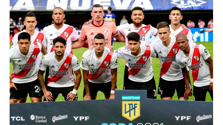 Lunati explotó contra un jugador de River: "Que se joda por pelotu..."