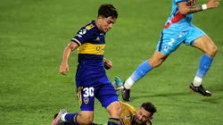 Feyenoord viene a buscar a una de las principales joyas de Boca