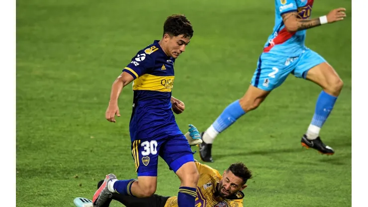 Feyenoord viene a buscar a una de las principales joyas de Boca