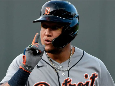 Voz imponente: Miguel Cabrera defendió a A.J. Hinch por el robo de señas con Astros en 2017