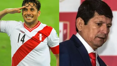 Pizarro se manifestó en contra de la FPF.