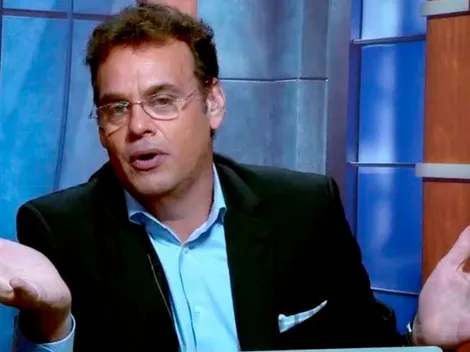 David Faitelson asegura que se ha abaratado la camiseta del Tri