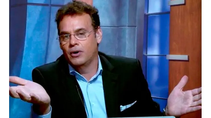 David Faitelson criticó la convocatoria de Gerardo Martino para el Tri.
