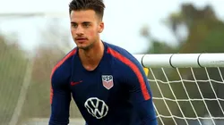 Estados Unidos se enfrenta a Costa Rica por Preolímpico de Concacaf 2020 (Fuente: Getty).