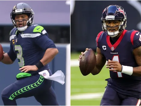 Wilson con protección y Watson en el limbo: la agencia libre de la NFL 2021