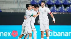 México confirmó lo convocados para la próxima fecha FIFA.