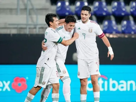 Oficial: el Tri confirmó la lista de convocados para enfrentar a Gales y Costa Rica