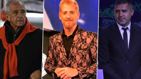 No se salvó nadie: en Twitter, Liberman le pegó a todos los dirigentes del fútbol argentino