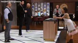 Video: Andrea Rincón se puso a llorar después que el jurado la destruya por un postre que preparó