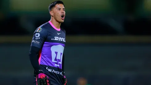 Alfredo Talavera, portero de Pumas UNAM